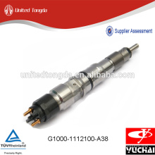 Inyector diesel Yuchai para G1000-1112100-A38